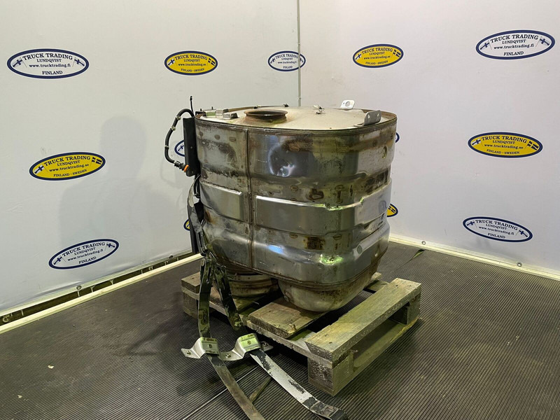 Volvo Silencer 21364822 23094588 - Katalüüsmuundur: pilt 1 Volvo Silencer 21364822 23094588 - Katalüüsmuundur: pilt 1
