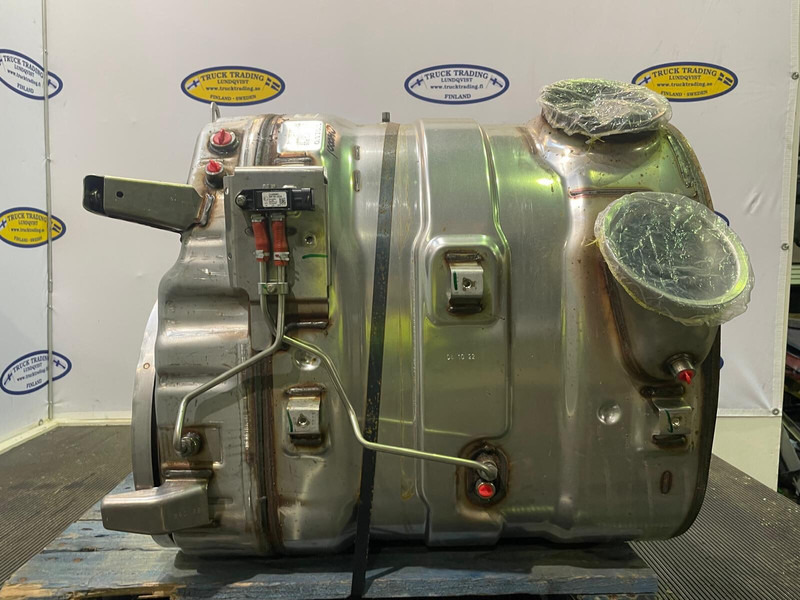 Volvo Silencer - Katalüüsmuundur: pilt 3 Volvo Silencer - Katalüüsmuundur: pilt 3