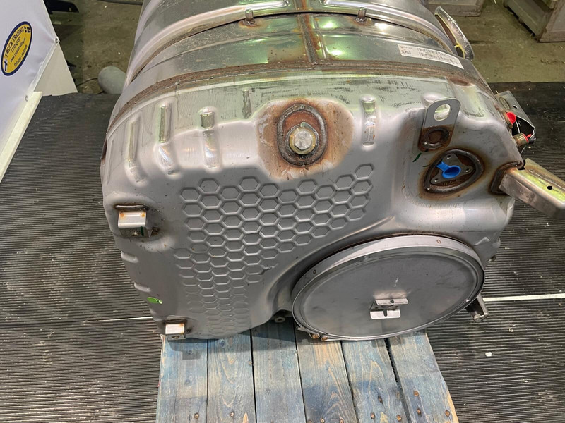 Volvo Silencer - Katalüüsmuundur: pilt 4 Volvo Silencer - Katalüüsmuundur: pilt 4
