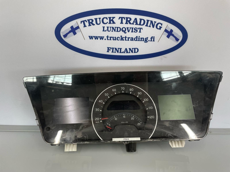 Volvo - Armatuurlaud: pilt 1 Volvo - Armatuurlaud: pilt 1