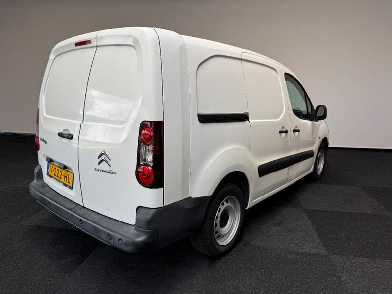 Citroën Berlingo XL Maxi Euro 6 HDI 100 PK Airco Navigatie Long - Väike kaubik: pilt 3 Citroën Berlingo XL Maxi Euro 6 HDI 100 PK Airco Navigatie Long - Väike kaubik: pilt 3