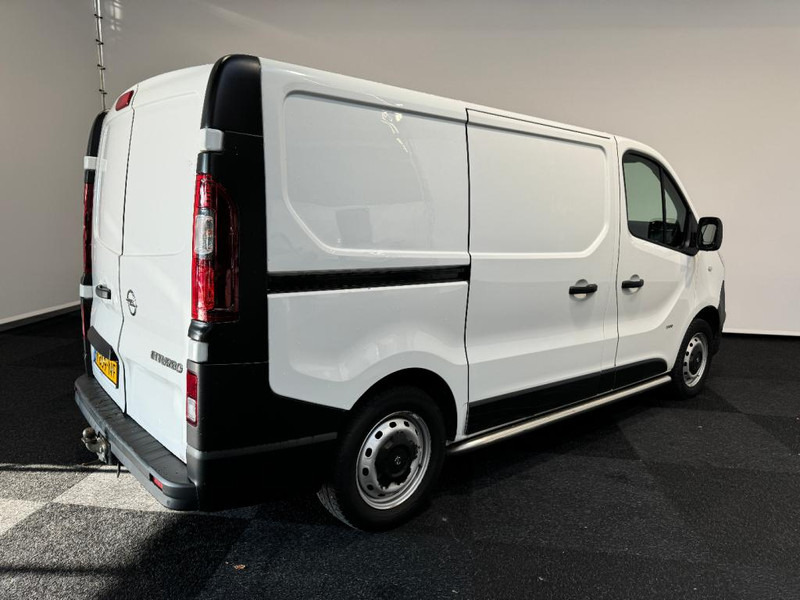 Opel VIVARO-B L1H1 Euro 6 Airco Navigatie - Väike kaubik: pilt 5 Opel VIVARO-B L1H1 Euro 6 Airco Navigatie - Väike kaubik: pilt 5