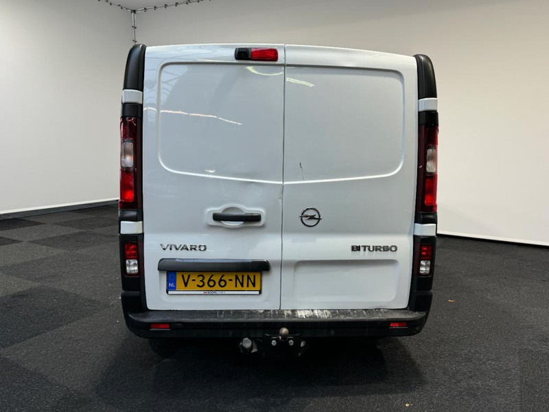 Opel VIVARO-B Vivaro L2H1 2900 1.6 CDTI BiTurbo 125 ecoFLEX Edition - Väike kaubik: pilt 4 Opel VIVARO-B Vivaro L2H1 2900 1.6 CDTI BiTurbo 125 ecoFLEX Edition - Väike kaubik: pilt 4