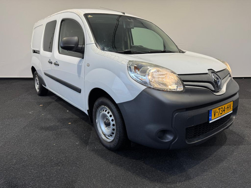 Renault Kangoo Kangoo Express dCi 90 Comfort Maxi incl omvormer en ladekasten camera trekhaak - Väike kaubik: pilt 1 Renault Kangoo Kangoo Express dCi 90 Comfort Maxi incl omvormer en ladekasten camera trekhaak - Väike kaubik: pilt 1