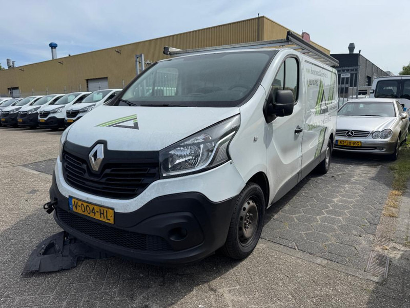 Renault Trafic L2H1 Euro 6 Airco Motor Motor kapot - Väike kaubik: pilt 2 Renault Trafic L2H1 Euro 6 Airco Motor Motor kapot - Väike kaubik: pilt 2