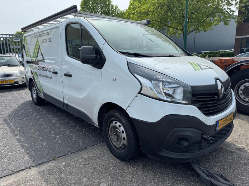 Renault Trafic L2H1 Euro 6 Airco Motor Motor kapot - Väike kaubik: pilt 1 Renault Trafic L2H1 Euro 6 Airco Motor Motor kapot - Väike kaubik: pilt 1