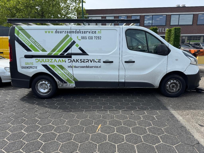 Renault Trafic L2H1 Euro 6 Airco Motor Motor kapot - Väike kaubik: pilt 5 Renault Trafic L2H1 Euro 6 Airco Motor Motor kapot - Väike kaubik: pilt 5