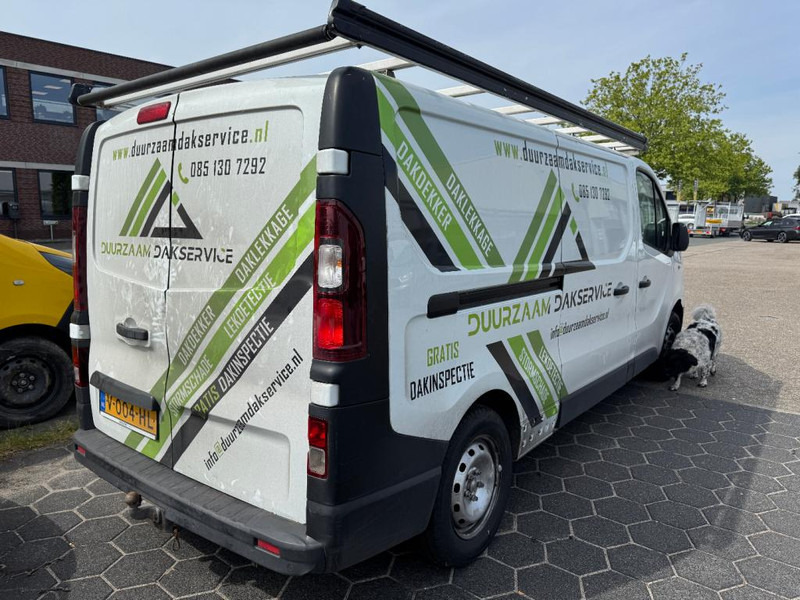 Renault Trafic L2H1 Euro 6 Airco Motor Motor kapot - Väike kaubik: pilt 3 Renault Trafic L2H1 Euro 6 Airco Motor Motor kapot - Väike kaubik: pilt 3