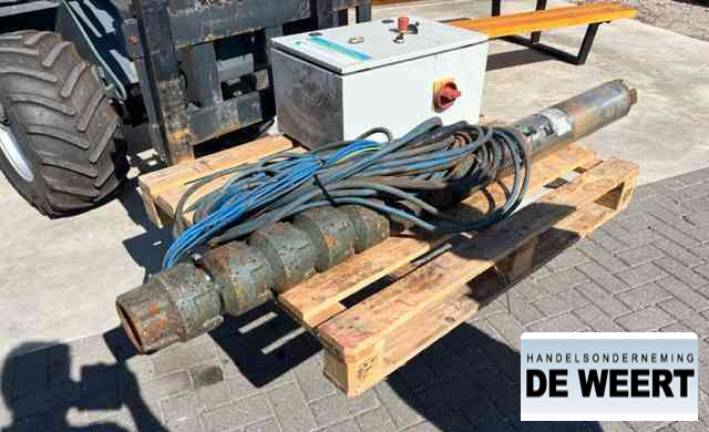 Caprari MAC620/2A-9 , mac 620/2a-9 - Ehitusseade: pilt 2 Caprari MAC620/2A-9 , mac 620/2a-9 - Ehitusseade: pilt 2