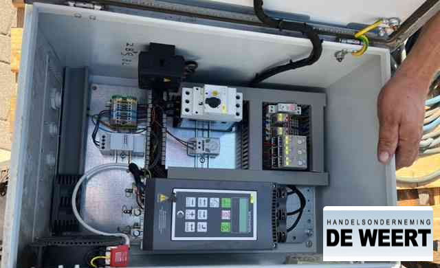 Caprari MAC620/2A-9 , mac 620/2a-9 - Ehitusseade: pilt 5 Caprari MAC620/2A-9 , mac 620/2a-9 - Ehitusseade: pilt 5