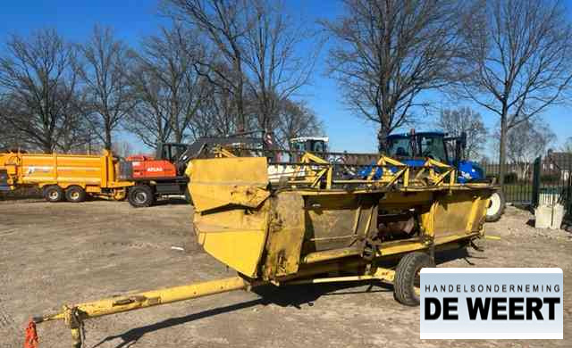 Kombain Clayson 1545 combine: pilt 8 Kombain Clayson 1545 combine: pilt 8