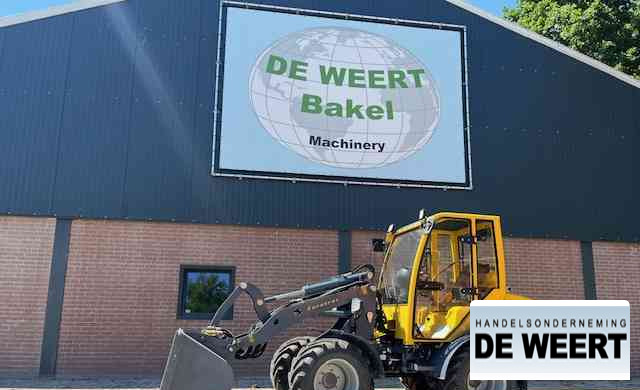 Eurotrac W12F , W 12 F , w12f - Rataslaadur: pilt 1 Eurotrac W12F , W 12 F , w12f - Rataslaadur: pilt 1