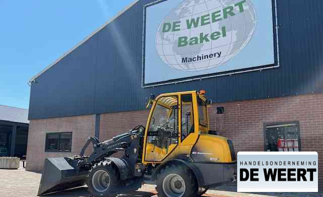 Eurotrac W12F , W 12 F , w12f - Rataslaadur: pilt 3 Eurotrac W12F , W 12 F , w12f - Rataslaadur: pilt 3