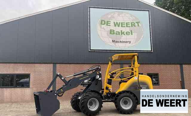 Eurotrac w12s , W12S , W 12 s - Rataslaadur: pilt 1 Eurotrac w12s , W12S , W 12 s - Rataslaadur: pilt 1