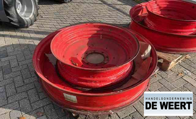 Fendt velgen 50" - Rehvid ja veljed - Põllutööseade: pilt 4 Fendt velgen 50" - Rehvid ja veljed - Põllutööseade: pilt 4