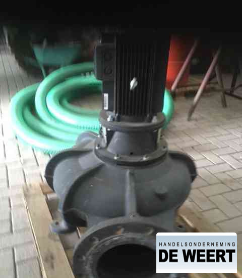 Grundfoss TP 200-50A pomp , waterpomp - Veepump: pilt 4 Grundfoss TP 200-50A pomp , waterpomp - Veepump: pilt 4