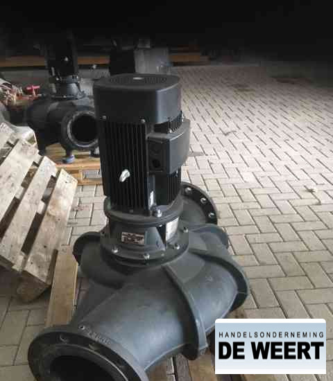 Grundfoss TP 200-50A pomp , waterpomp - Veepump: pilt 1 Grundfoss TP 200-50A pomp , waterpomp - Veepump: pilt 1