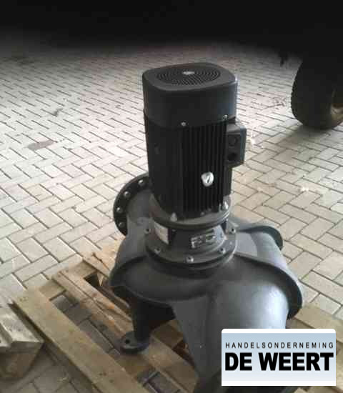 Grundfoss TP 200-50A pomp , waterpomp - Veepump: pilt 2 Grundfoss TP 200-50A pomp , waterpomp - Veepump: pilt 2