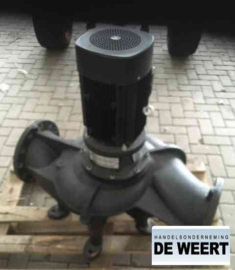 Grundfoss TP 200-50A pomp , waterpomp - Veepump: pilt 3 Grundfoss TP 200-50A pomp , waterpomp - Veepump: pilt 3