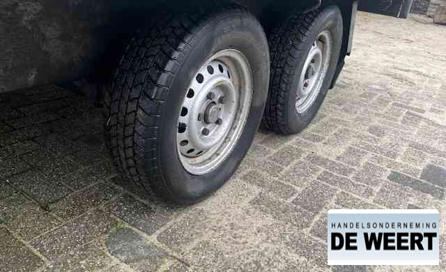Hapert hapert, tandemas aanhanger , dubbel aanhanger - Platvormhaagis/ Madelhaagis: pilt 4 Hapert hapert, tandemas aanhanger , dubbel aanhanger - Platvormhaagis/ Madelhaagis: pilt 4