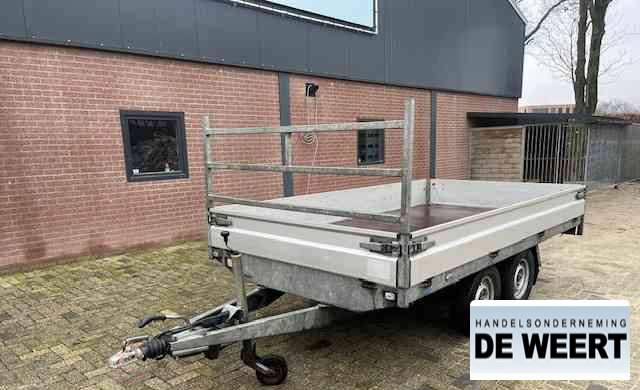 Hapert hapert, tandemas aanhanger , dubbel aanhanger - Platvormhaagis/ Madelhaagis: pilt 3 Hapert hapert, tandemas aanhanger , dubbel aanhanger - Platvormhaagis/ Madelhaagis: pilt 3