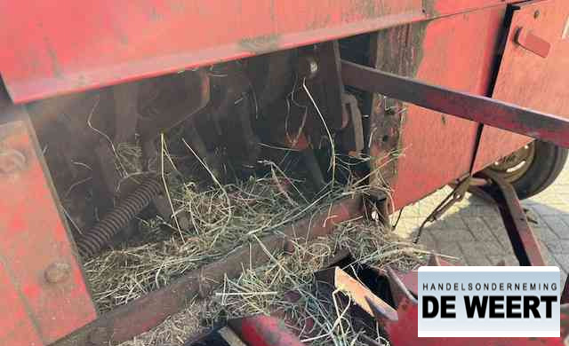 Heinapress, kandiline International 440: pilt 6