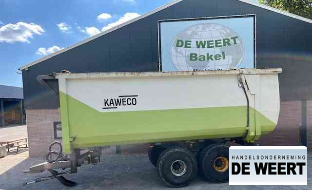 Kaweco pr-eko , duwwagen 40 m3 - Põllutöö tõstuk-järelhaagis/ Kallur: pilt 2 Kaweco pr-eko , duwwagen 40 m3 - Põllutöö tõstuk-järelhaagis/ Kallur: pilt 2