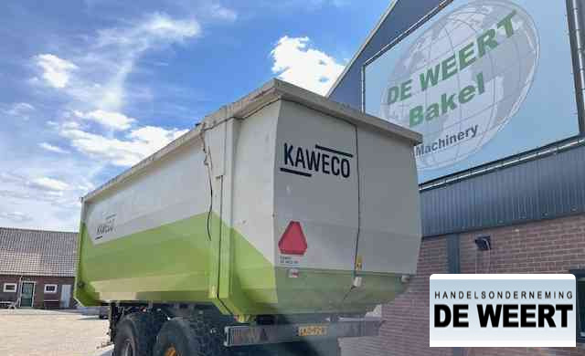 Kaweco pr-eko , duwwagen 40 m3 - Põllutöö tõstuk-järelhaagis/ Kallur: pilt 5 Kaweco pr-eko , duwwagen 40 m3 - Põllutöö tõstuk-järelhaagis/ Kallur: pilt 5