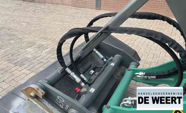 Kramer kl25.5e , KL25.5E , electrische loader - Rataslaadur: pilt 5 Kramer kl25.5e , KL25.5E , electrische loader - Rataslaadur: pilt 5