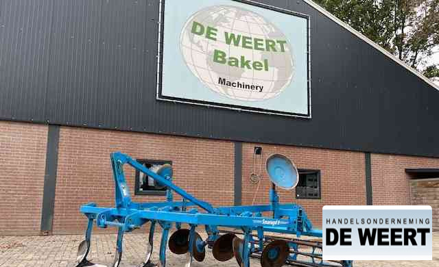 Lemken smaragd 6/260 - Kultivaator: pilt 1 Lemken smaragd 6/260 - Kultivaator: pilt 1