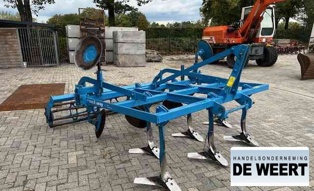 Lemken smaragd 6/260 - Kultivaator: pilt 5 Lemken smaragd 6/260 - Kultivaator: pilt 5