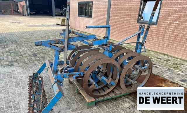Lemken variopack 80 - Põllurull: pilt 4 Lemken variopack 80 - Põllurull: pilt 4