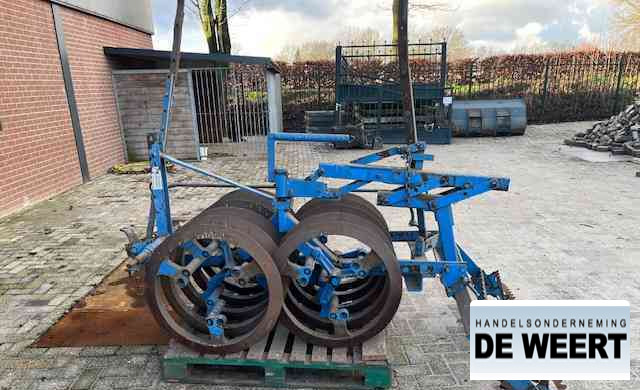 Lemken variopack 80 - Põllurull: pilt 1 Lemken variopack 80 - Põllurull: pilt 1