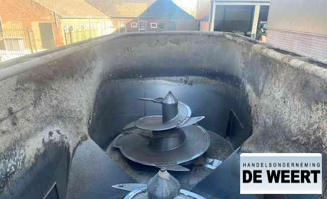 Marmix VX 2.21 M , mengwagen 21 m3 - Söödasegamisvanker: pilt 5 Marmix VX 2.21 M , mengwagen 21 m3 - Söödasegamisvanker: pilt 5