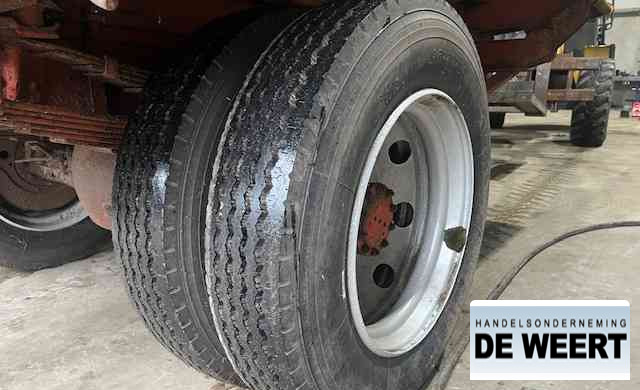 Michelin 9R22.5 , 9 R 22.5 - Rehvid ja veljed - Põllutööseade: pilt 1 Michelin 9R22.5 , 9 R 22.5 - Rehvid ja veljed - Põllutööseade: pilt 1