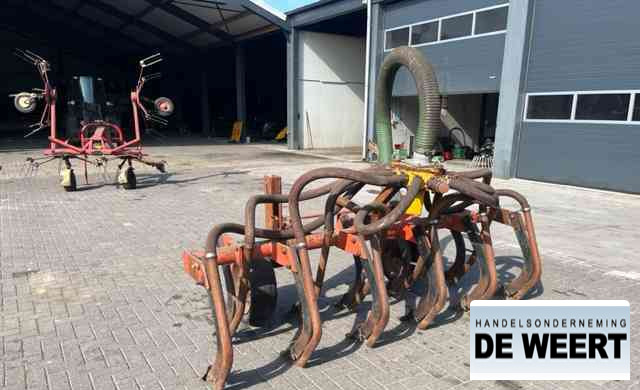 Peecon bouwland bemester 11 tands , 3 meter - Segupihusti: pilt 2 Peecon bouwland bemester 11 tands , 3 meter - Segupihusti: pilt 2
