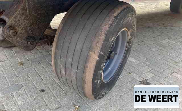 Balenwagen , landbouw wagen - Põllutöö platvormjärelhaagis: pilt 3 Balenwagen , landbouw wagen - Põllutöö platvormjärelhaagis: pilt 3
