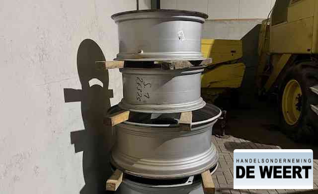 Diversen velgen 38" , voor john deere , case - Rehvid ja veljed - Põllutööseade: pilt 5 Diversen velgen 38" , voor john deere , case - Rehvid ja veljed - Põllutööseade: pilt 5