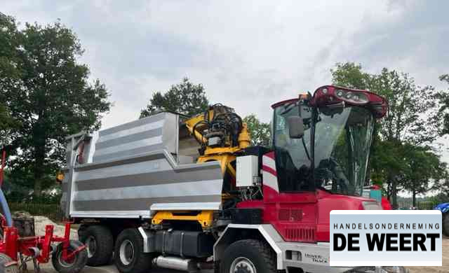 Hovertrack , iveco , maai-zuigcombinatie - Niiduk: pilt 3 Hovertrack , iveco , maai-zuigcombinatie - Niiduk: pilt 3