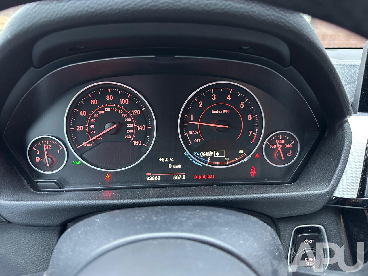 BMW 330i F30 M-PAKIET PERFORMANCE - Auto: pilt 3 BMW 330i F30 M-PAKIET PERFORMANCE - Auto: pilt 3