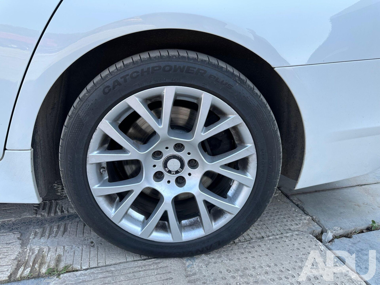 BMW 535D XDRIVE F11 - Auto: pilt 2 BMW 535D XDRIVE F11 - Auto: pilt 2