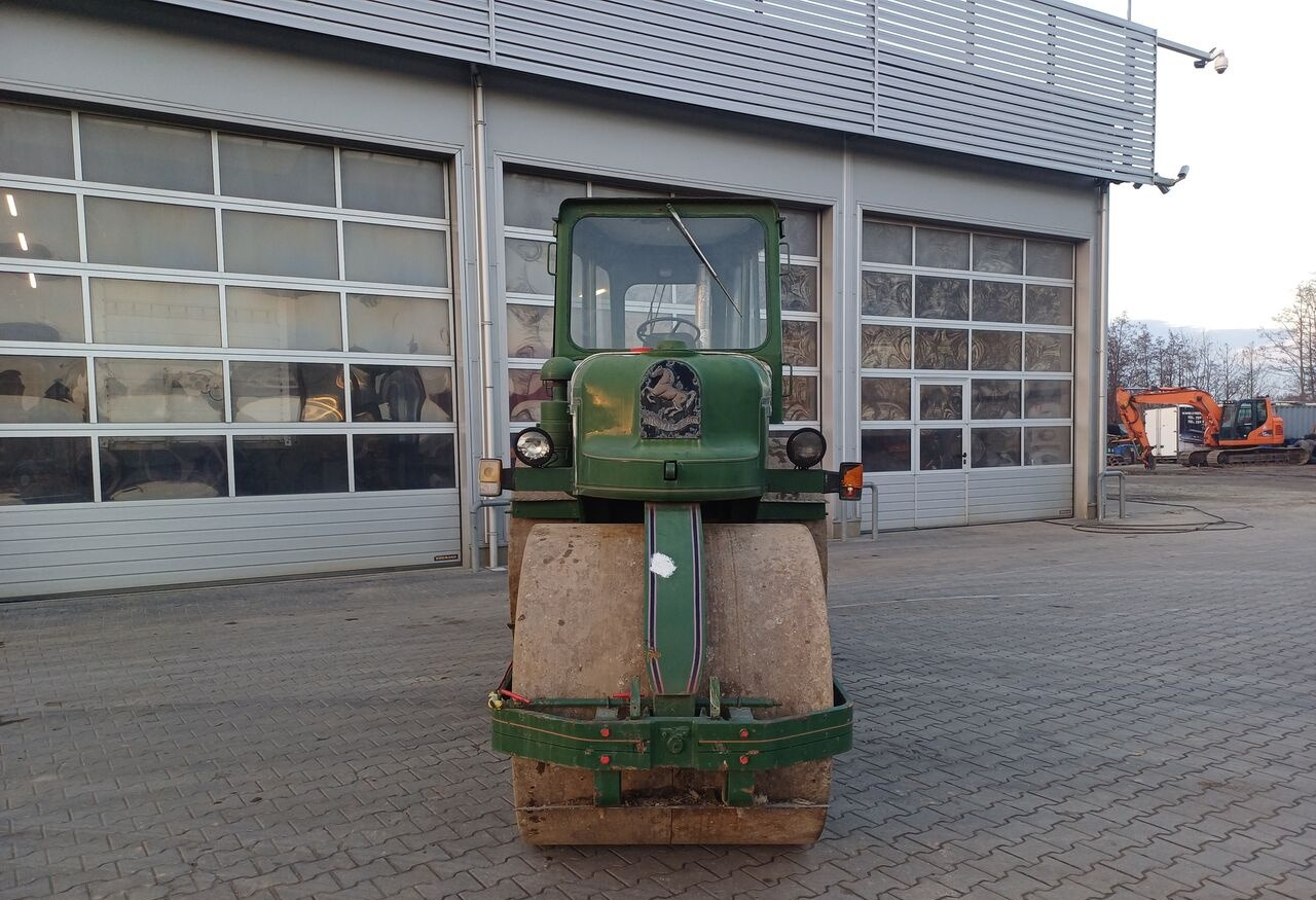Barford Aveling DC012 - Teerull: pilt 2 Barford Aveling DC012 - Teerull: pilt 2