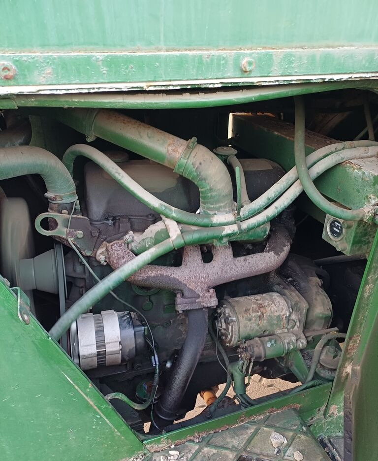 Teerull Barford Aveling DC012: pilt 10