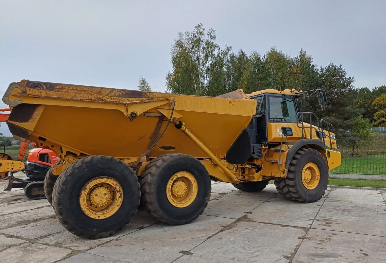 Bell B30E - Liigendkallur: pilt 5 Bell B30E - Liigendkallur: pilt 5