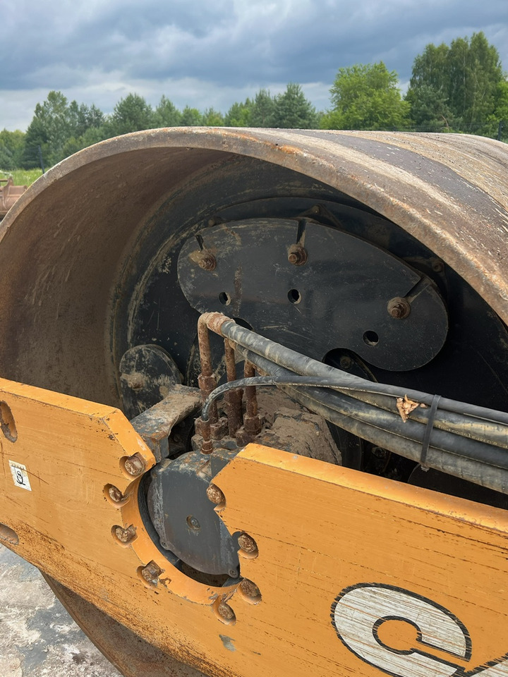 CASE 111G EX-D - Rullija: pilt 5 CASE 111G EX-D - Rullija: pilt 5