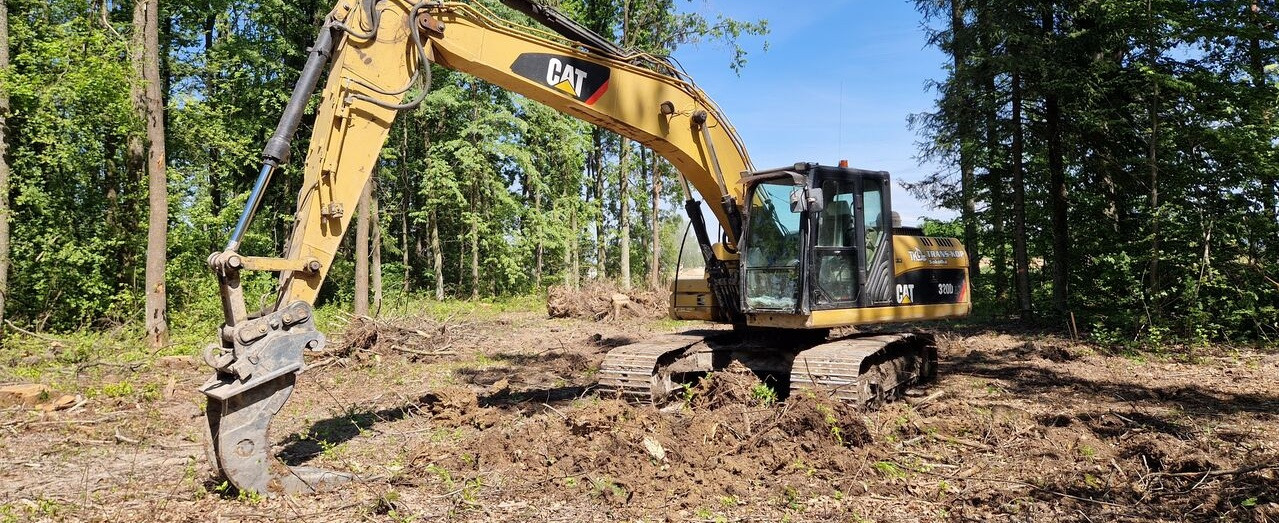 Caterpillar 320D - Lintekskavaator: pilt 1 Caterpillar 320D - Lintekskavaator: pilt 1