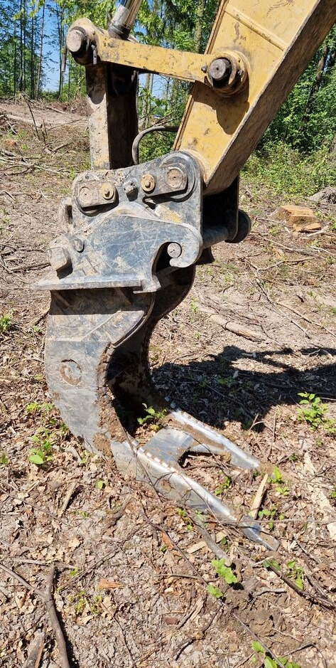 Caterpillar 320D - Lintekskavaator: pilt 5 Caterpillar 320D - Lintekskavaator: pilt 5
