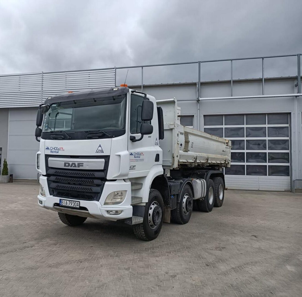 DAF CF510 - Kallurauto: pilt 1 DAF CF510 - Kallurauto: pilt 1