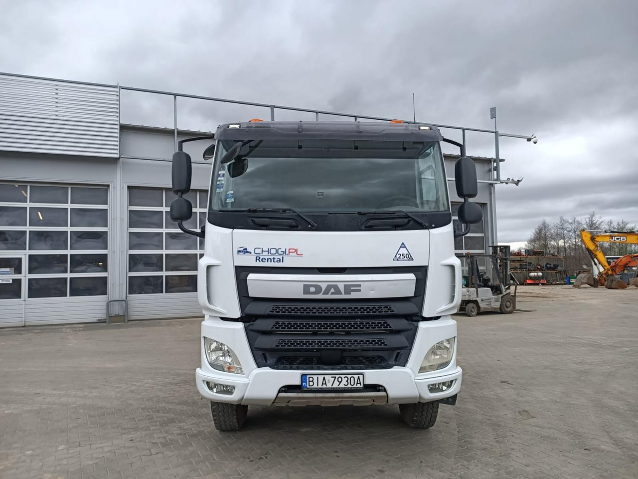 DAF CF510 - Kallurauto: pilt 2 DAF CF510 - Kallurauto: pilt 2