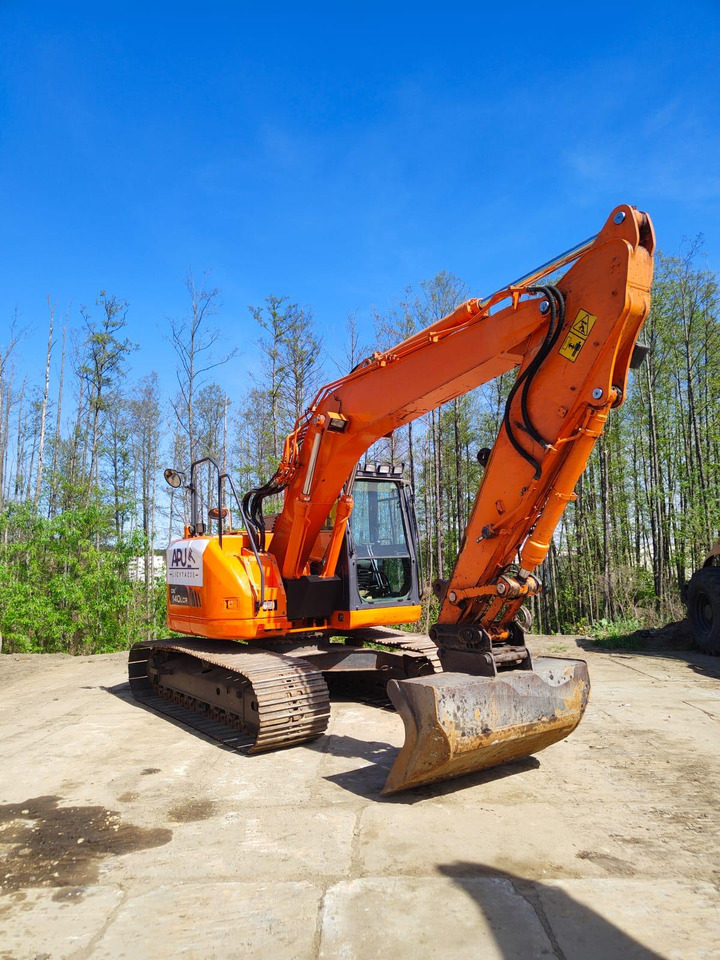 DOOSAN DX140LCR-3 - Lintekskavaator: pilt 1 DOOSAN DX140LCR-3 - Lintekskavaator: pilt 1